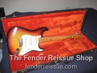 1973 fender stratocaster sunburst finish