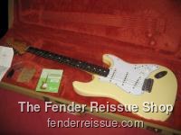 Fender Stratocaster - Corona Era Reissue Strats
