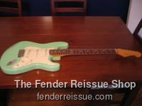Fender Stratocaster - Corona Era Reissue Strats