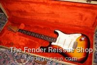 Fender Stratocaster - Fullerton Era Reissue Strat — 0