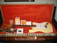 Fender Stratocaster - Corona Era Reissue Strats