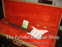 Fender Stratocaster - Fullerton Era Reissue Strat