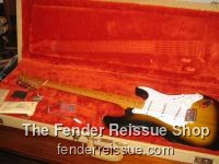 Fender Stratocaster - Fullerton Era Reissue Strat