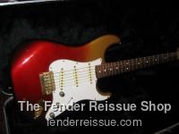 Fender Stratoburst